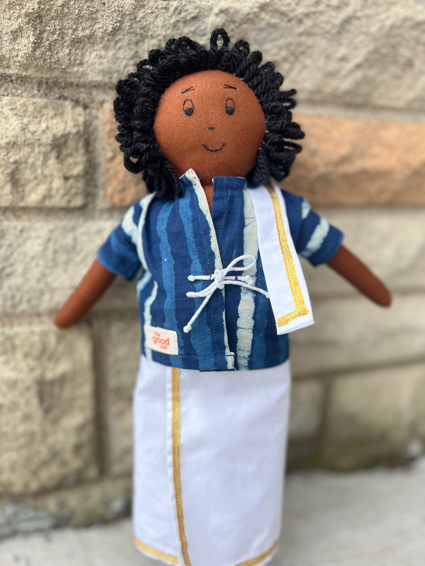 Kathiravan Doll