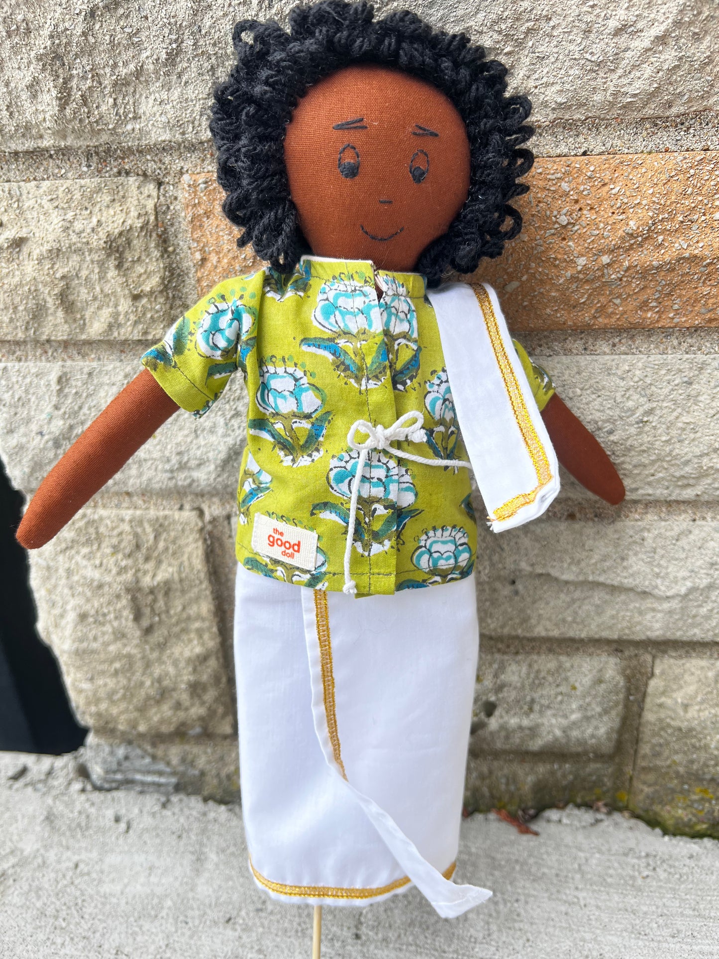 Kathiravan Doll