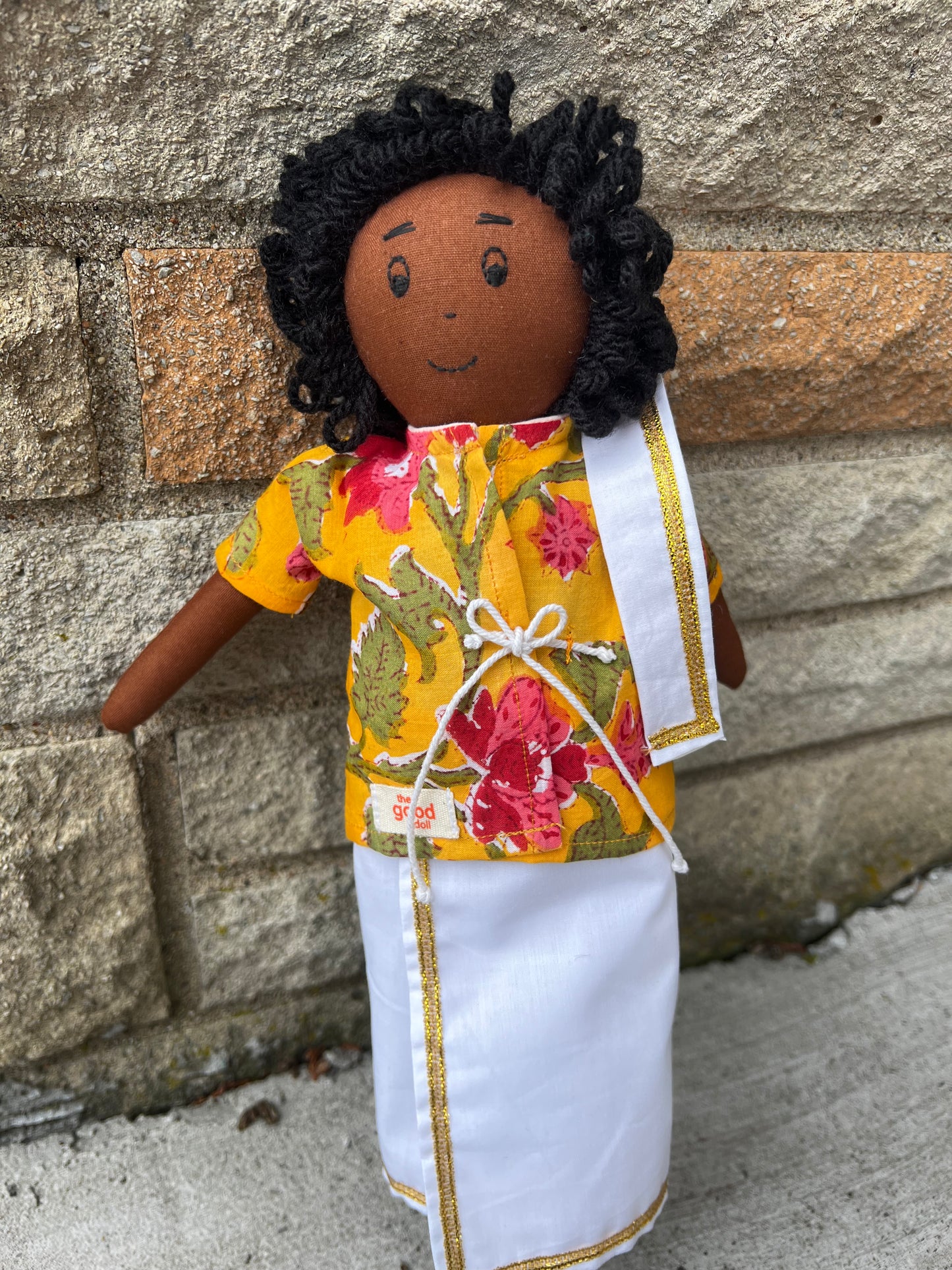 Kathiravan Doll