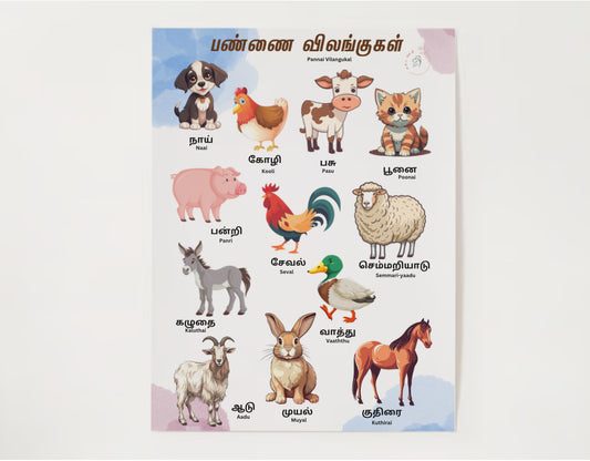 Animals posters