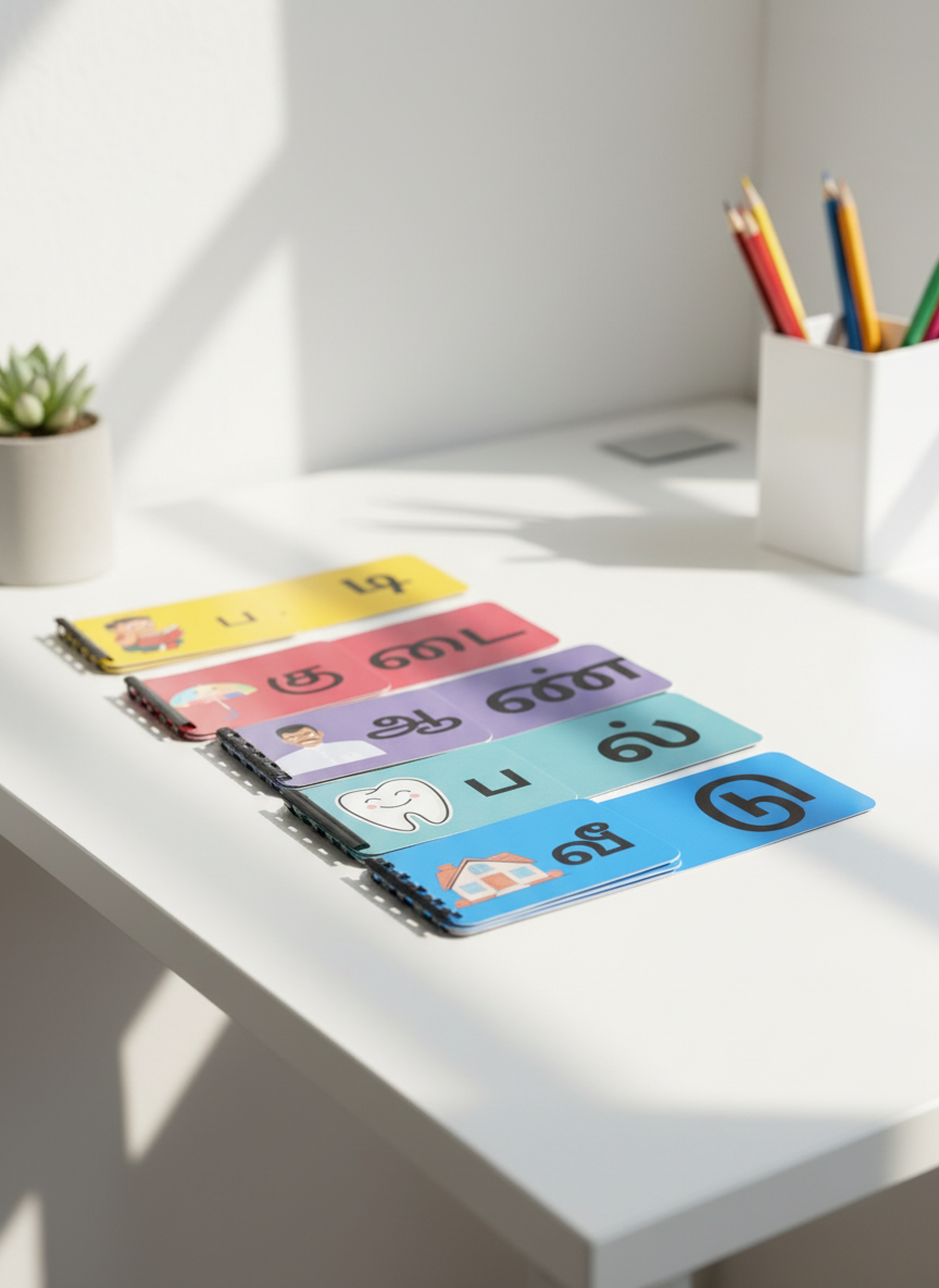 Basic Word Family Sets